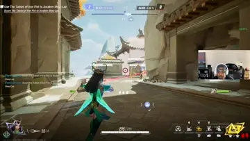 Mantis goes crazy for the win🤯 