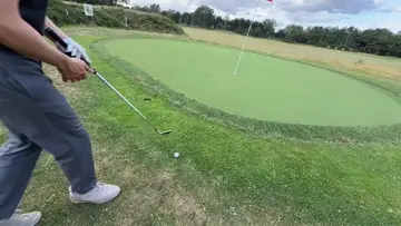 3rd is inside :D birdie