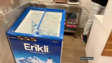 PANIK OLDUM