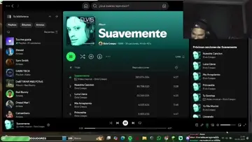 LEILA REPORTA SI LUIS NO BAILA, BAILA LUISSSSSSS