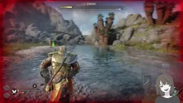 Dreki fight