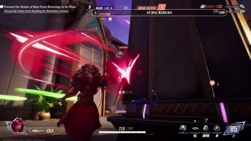 Scarlet ULT OP