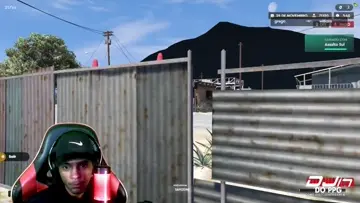 x1 de fuzil pvp treinamento dj17