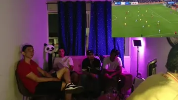 Streaming Colombia  VS Argentina