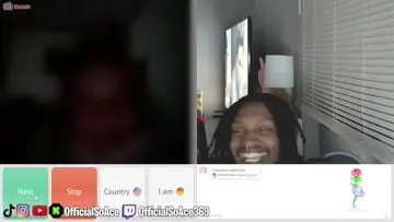 NIGGAS DID NOT EXPECT HER TO SAY THAT 😭