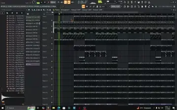 HACEINDO BEAT DE RAP | ven a ver como quedo