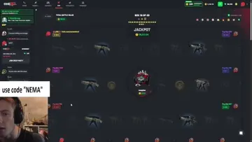 Nema wins 20k ibp ak