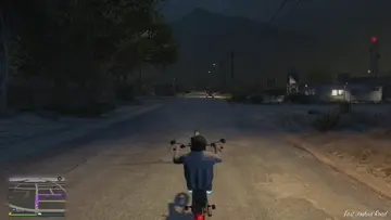 Wheelie Kick Bounties