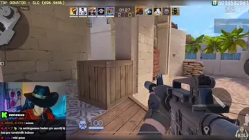 YOOO MY ANHNII KILL