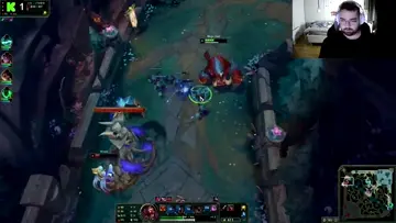 üfleyerek ignite söndüren gnar gameplay