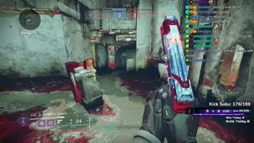 Sidearm power