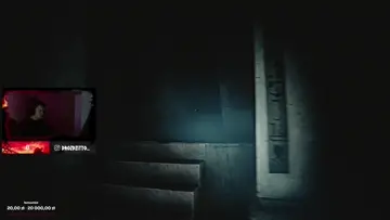 przestraszyl sie dymu