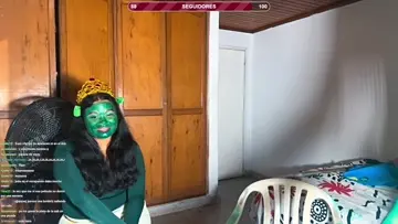 la entrada de sherk y fiona