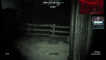 nie ma jumscare XD
