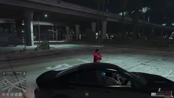 flag dropper