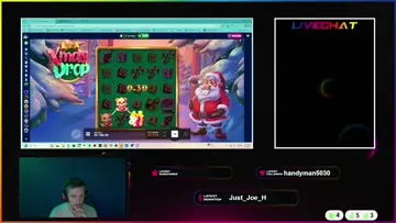 xmas drop 260x