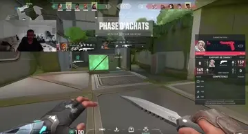 Je me fais flanké par Sage :(