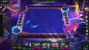 ilk 3 Kick Bounties Yordle