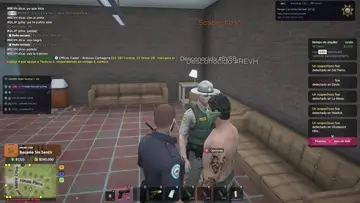 [GTAHUB] Un placer, esto es la LifeGuard | Clip
