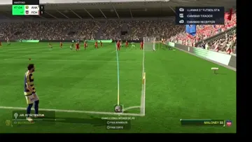 Cerramos 3l primer tiempo