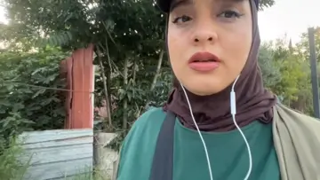 bisiklet çarpması