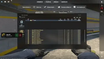 crosshair
