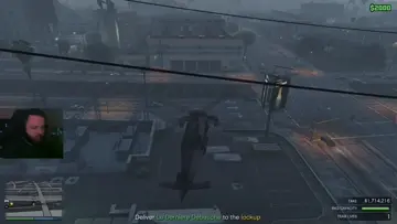 GTA V - How's The Kortz Center Heist Going? Well..