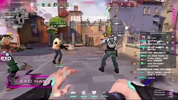 Y ese culito? jajajja Fenix que haces?
