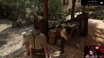 Classic Grape Stomp From Mafia The Old Country