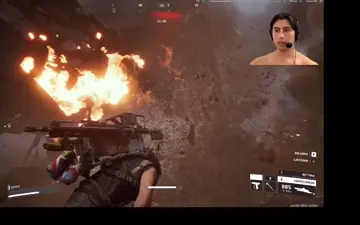 El corazon de la reina, y ayudando un gringo