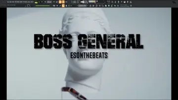 Boss General (instrumental)