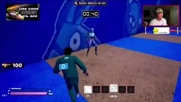 Squid Games Sabotage WIN!