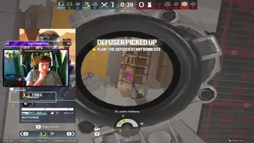 R6 SIEGE RANKED — I’M NOT STOPPIN | Clip