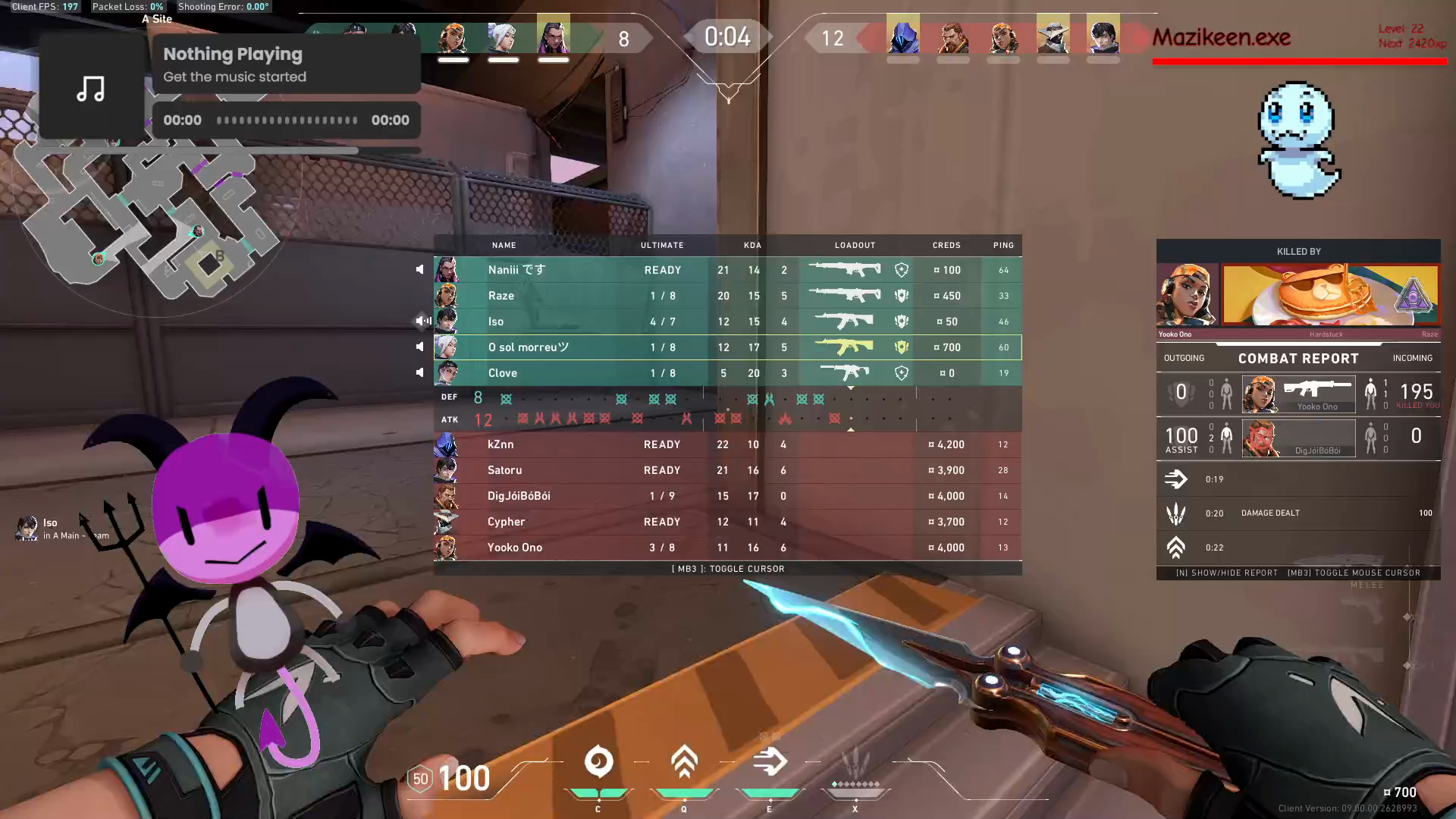 4k en BR