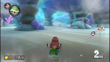 RISING RANKS IN MK8 Deluxe! | Clip