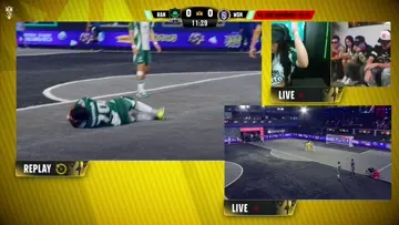 La reacción de alana