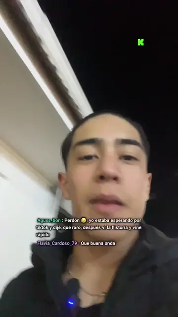 me encuentro unos niños buena onda