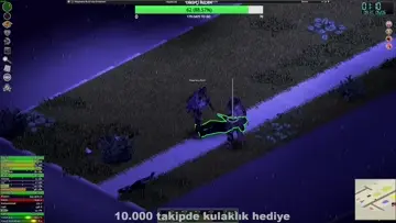wizardl1 zombi zorbalıyor