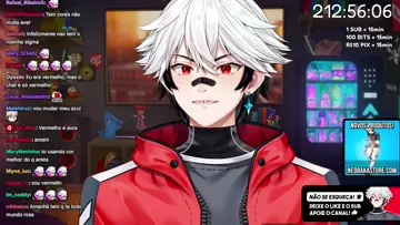 vtuber brasileiro