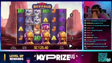 Big Buffalo Thanks CWA!