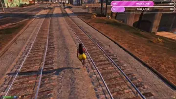 Alisha la gangster vole une voiture !