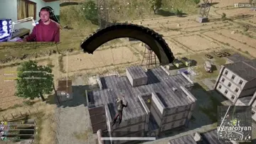 PUBG ERANGEL