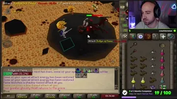 Wish granted