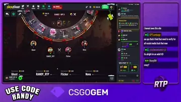 skinfans going crazy double max win