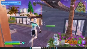 First game, first win