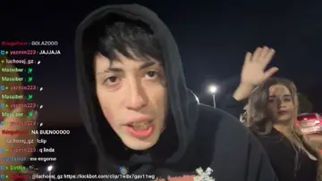 IRL CALLE MDQQQQ | Clip