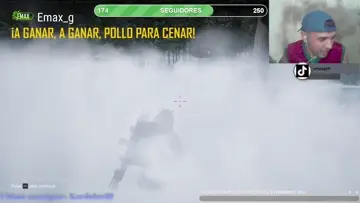 El pollito de ayer!!!
