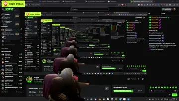 yay kick has a clip btn