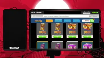 TCG SIMULATOR