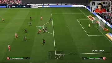 Gol y pajita